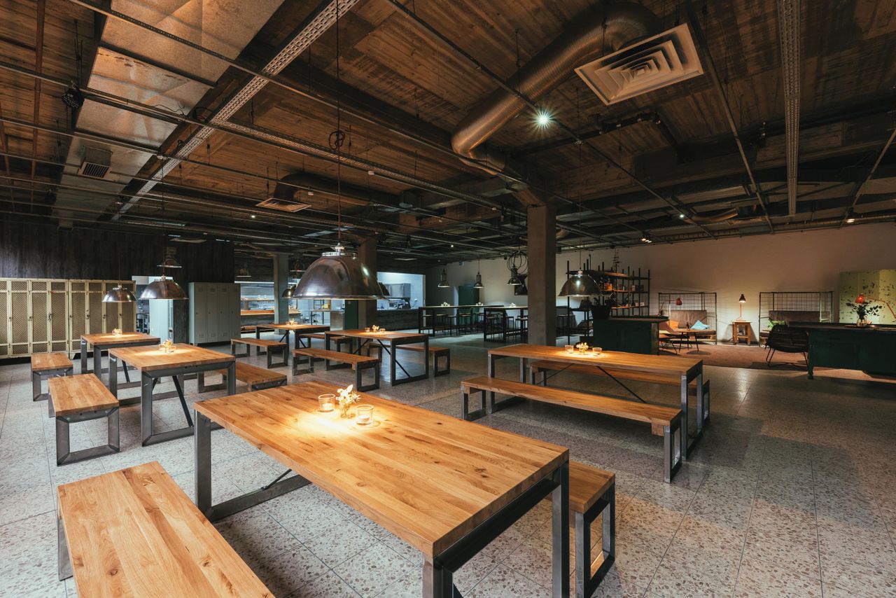 Cologne Schulungsräume Meeting room BREAK image 5