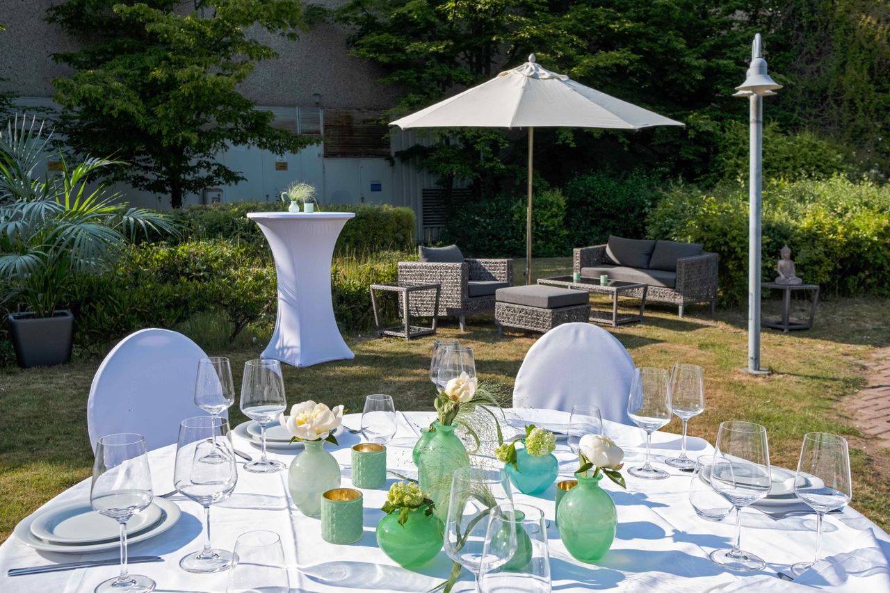 Cologne Schulungsräume Meeting room BREAK image 9