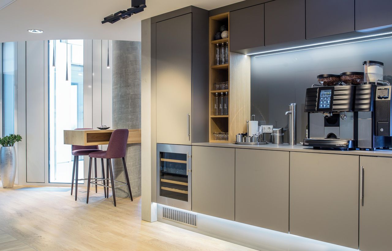 Rest of the World   Berlin Upper West, CONTORA Office Solutions image 2