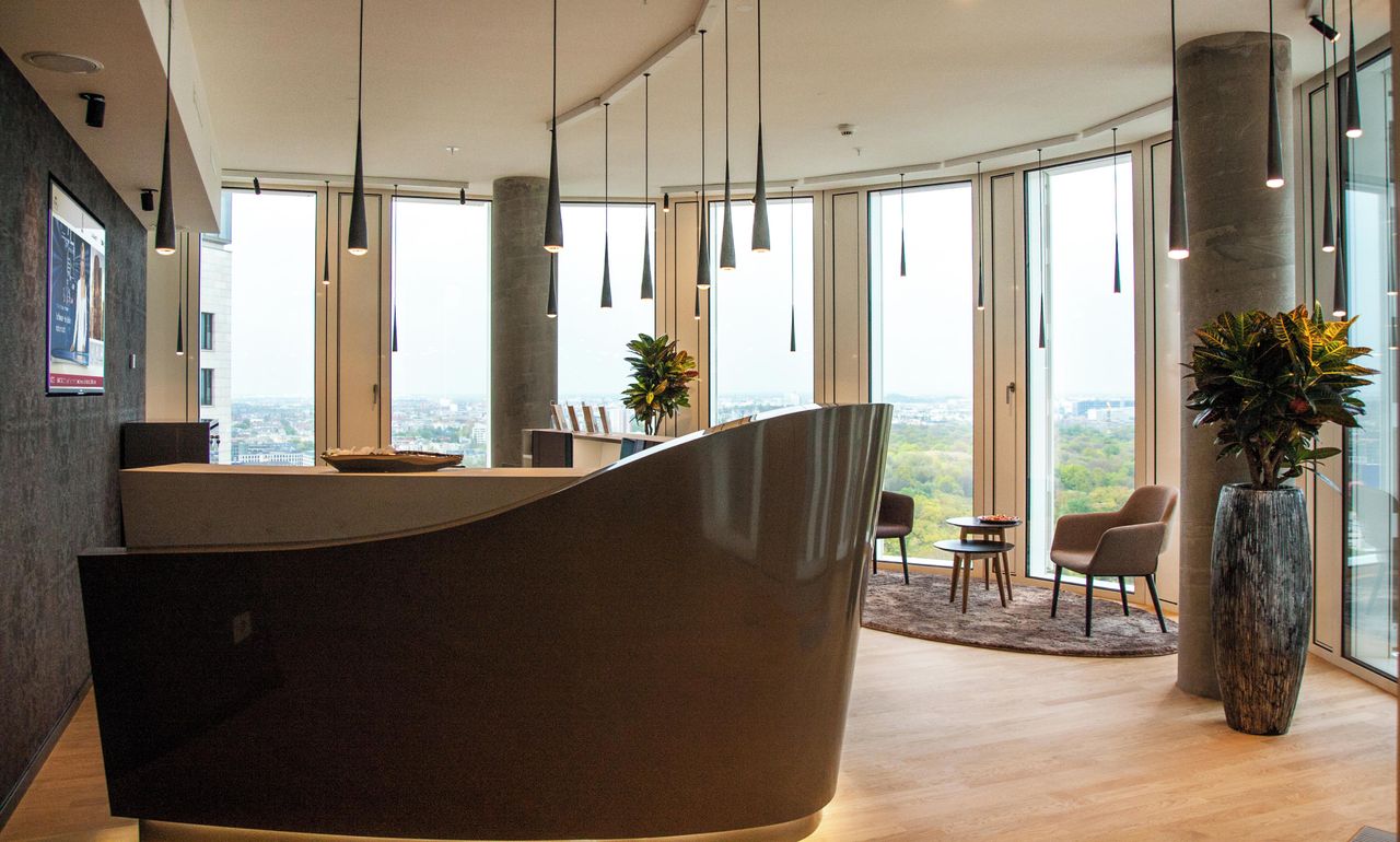 Berlin   Berlin Upper West, CONTORA Office Solutions image 10