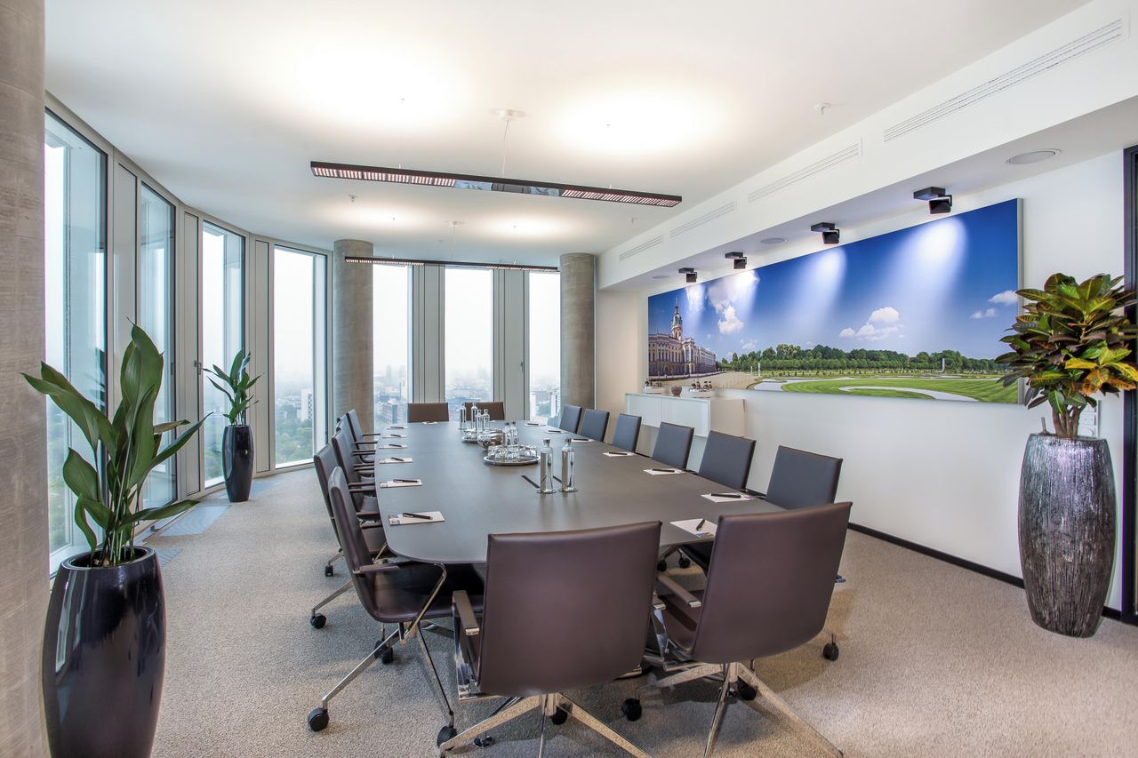 Rest of the World   Berlin Upper West, CONTORA Office Solutions image 3