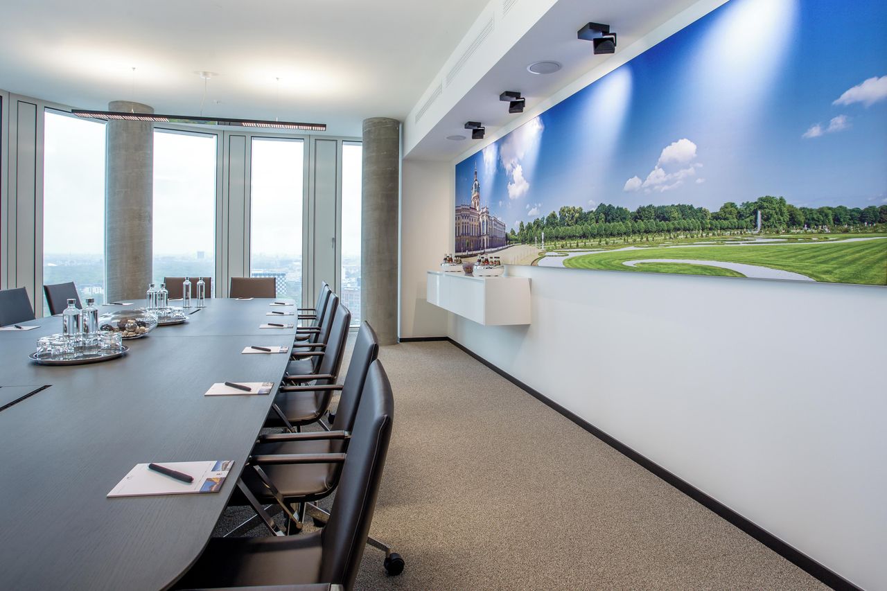 Rest of the World   Berlin Upper West, CONTORA Office Solutions image 4