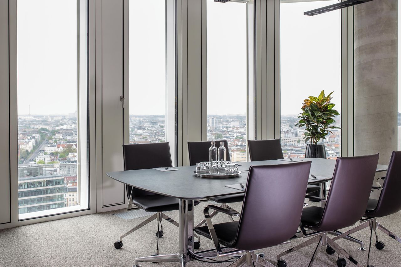 Rest of the World   Berlin Upper West, CONTORA Office Solutions image 5