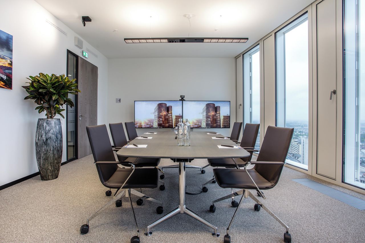 Berlin   Berlin Upper West, CONTORA Office Solutions image 6