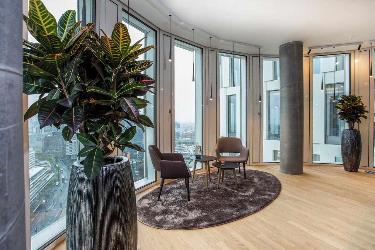 Berlin   Berlin Upper West, CONTORA Office Solutions image 8