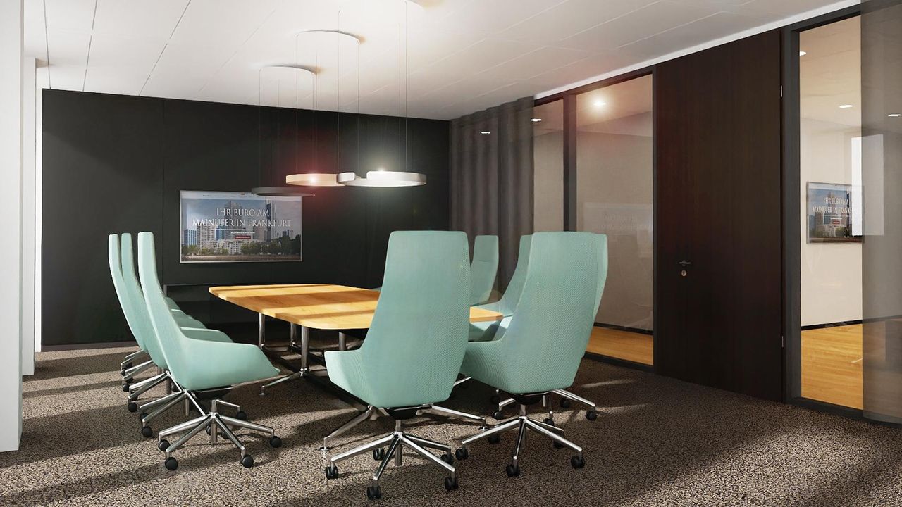 Frankfurt am Main Schulungsräume   image 3