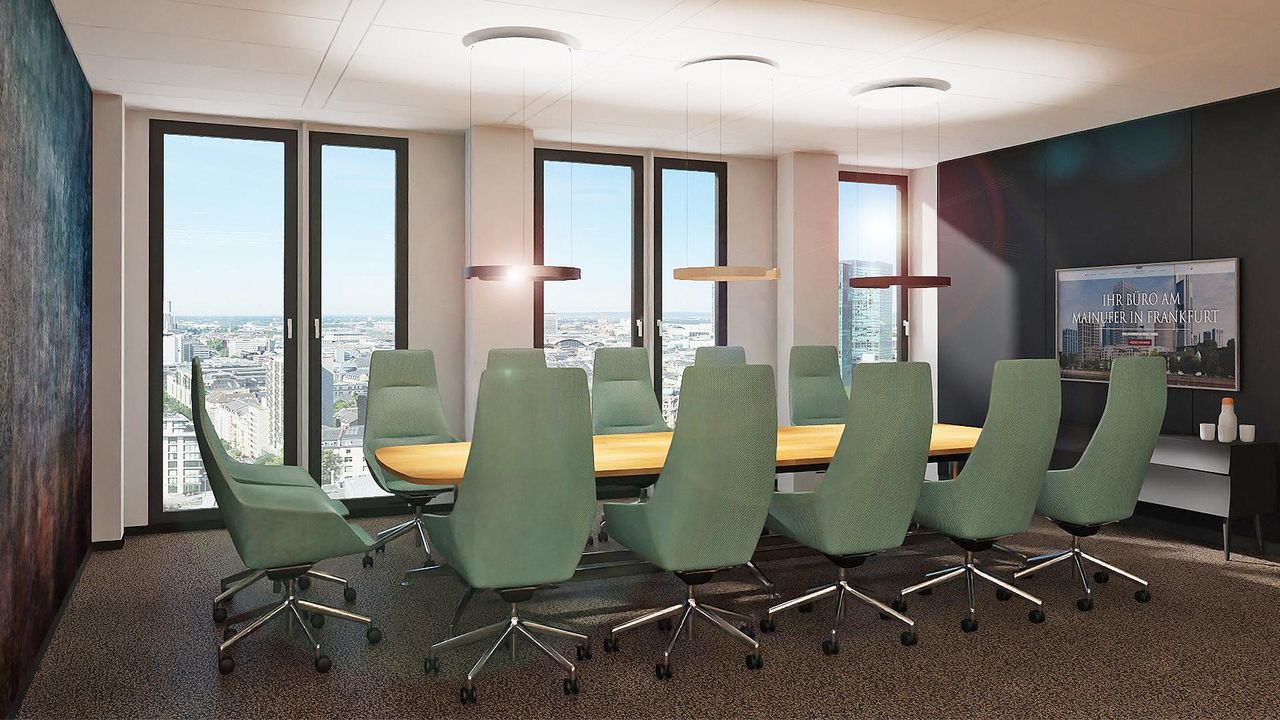 Frankfurt am Main Schulungsräume   image 1