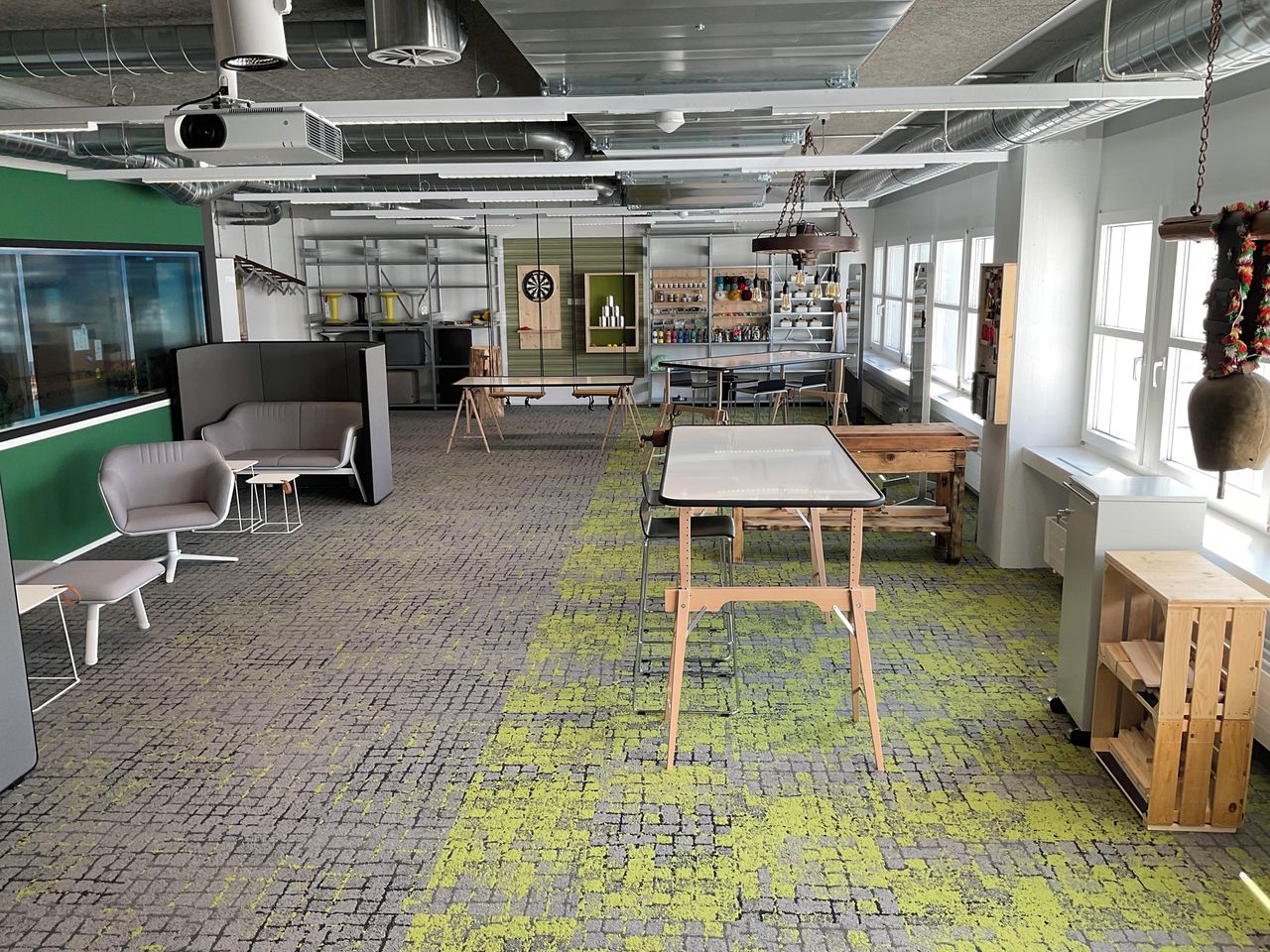 Rest of the World conference rooms Coworking space  image 13