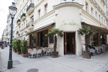 Wien Geburtstag Comida & Ron image 10