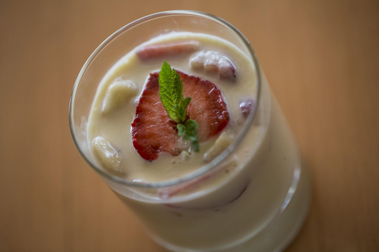 Wien Geburtstag  Comida & Ron image 10