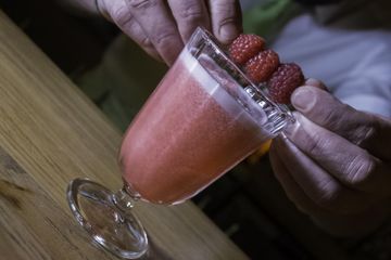 Wien Geburtstag Comida & Ron image 10