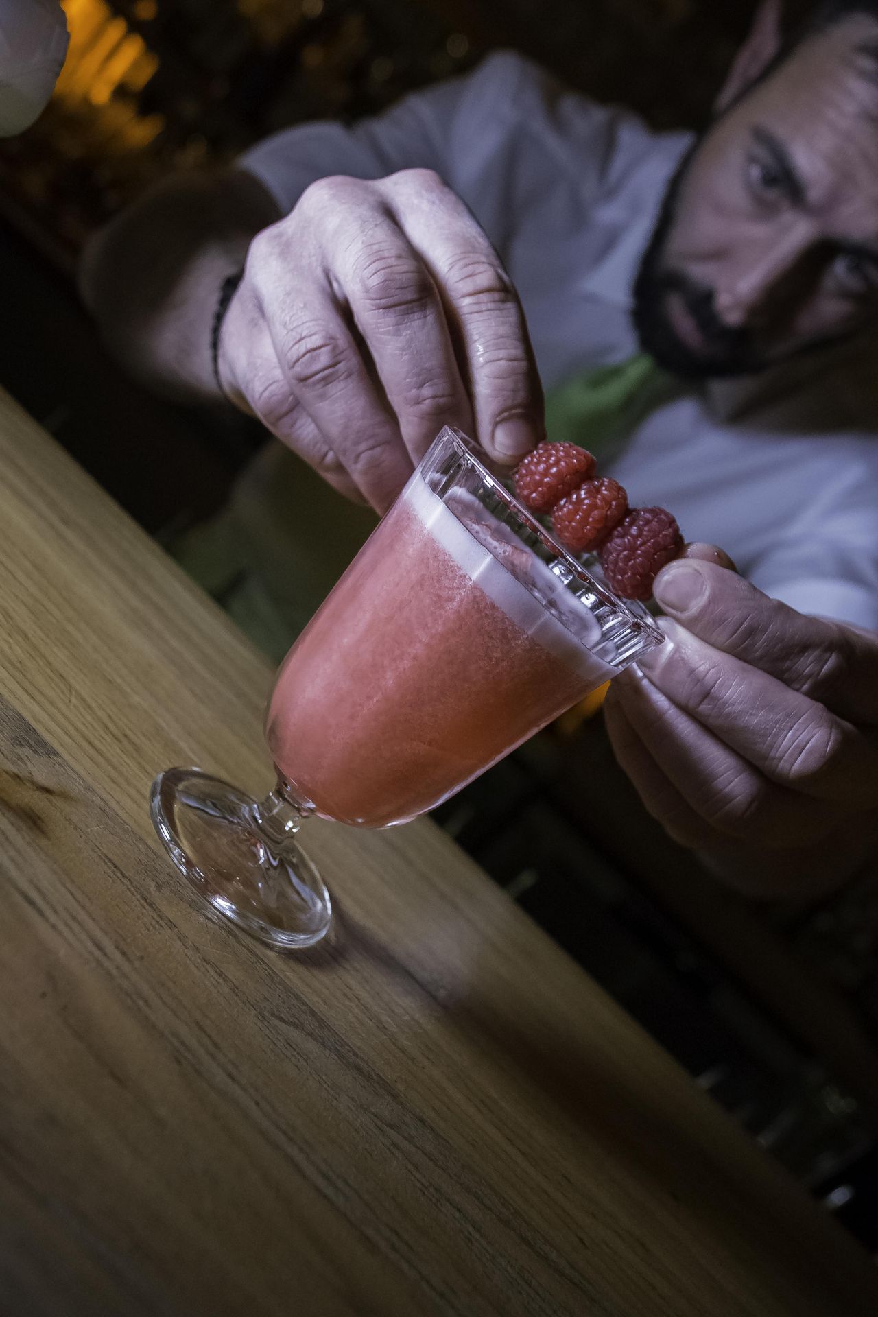 Wien Geburtstag  Comida & Ron image 10