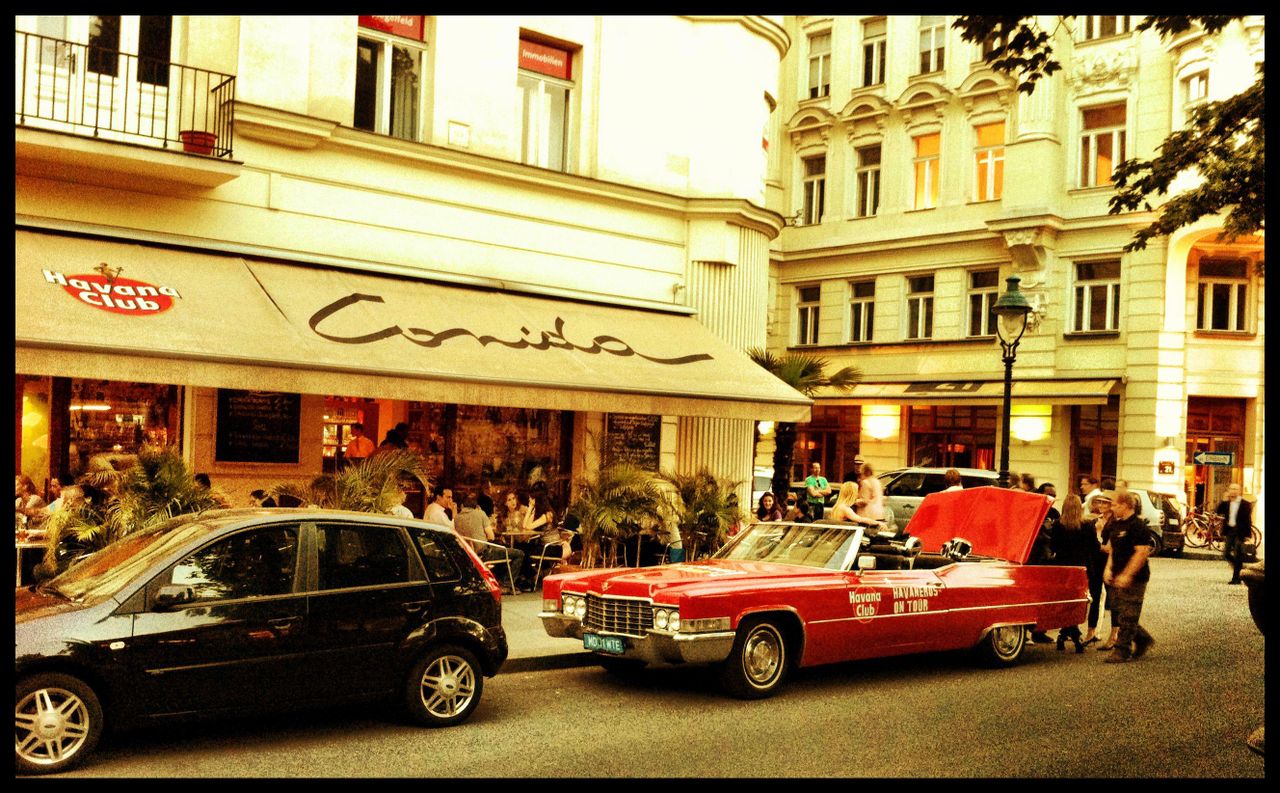 Wien Geburtstag  Comida & Ron image 10