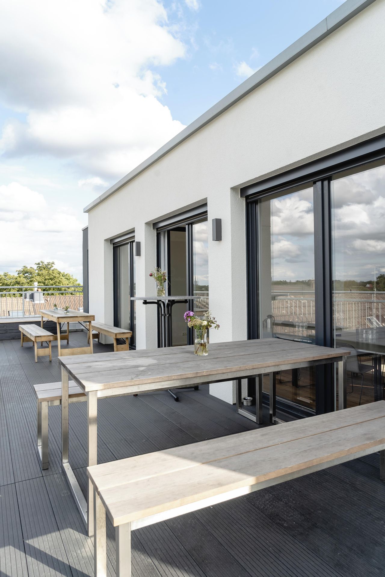 Essen  Penthouse  image 4