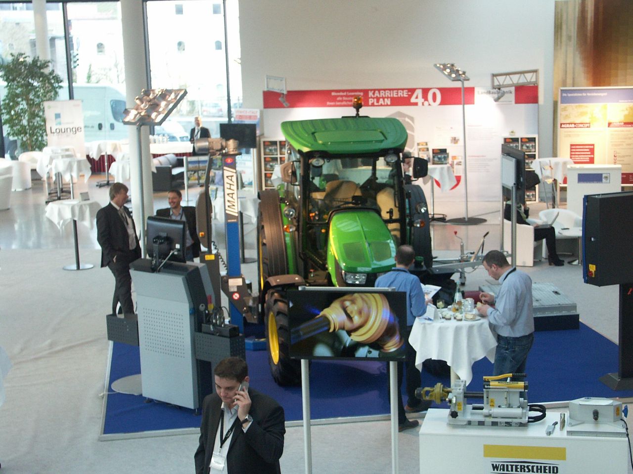 Würzburg PR & Marketing Event Tagungs-/Kongresszentrum Congress Centrum Würzburg - Tagen mit Panorama! image 10