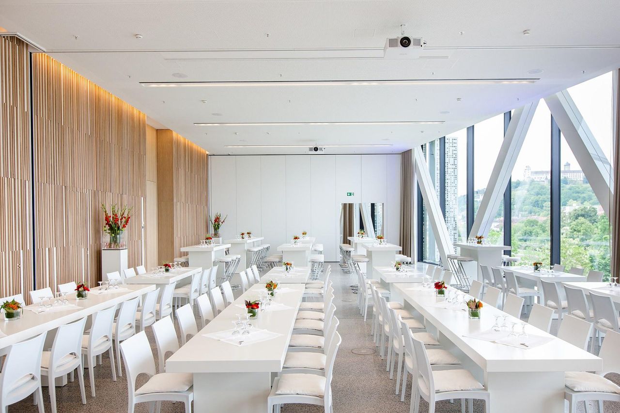 Würzburg PR & Marketing Event Tagungs-/Kongresszentrum Congress Centrum Würzburg - Tagen mit Panorama! image 10