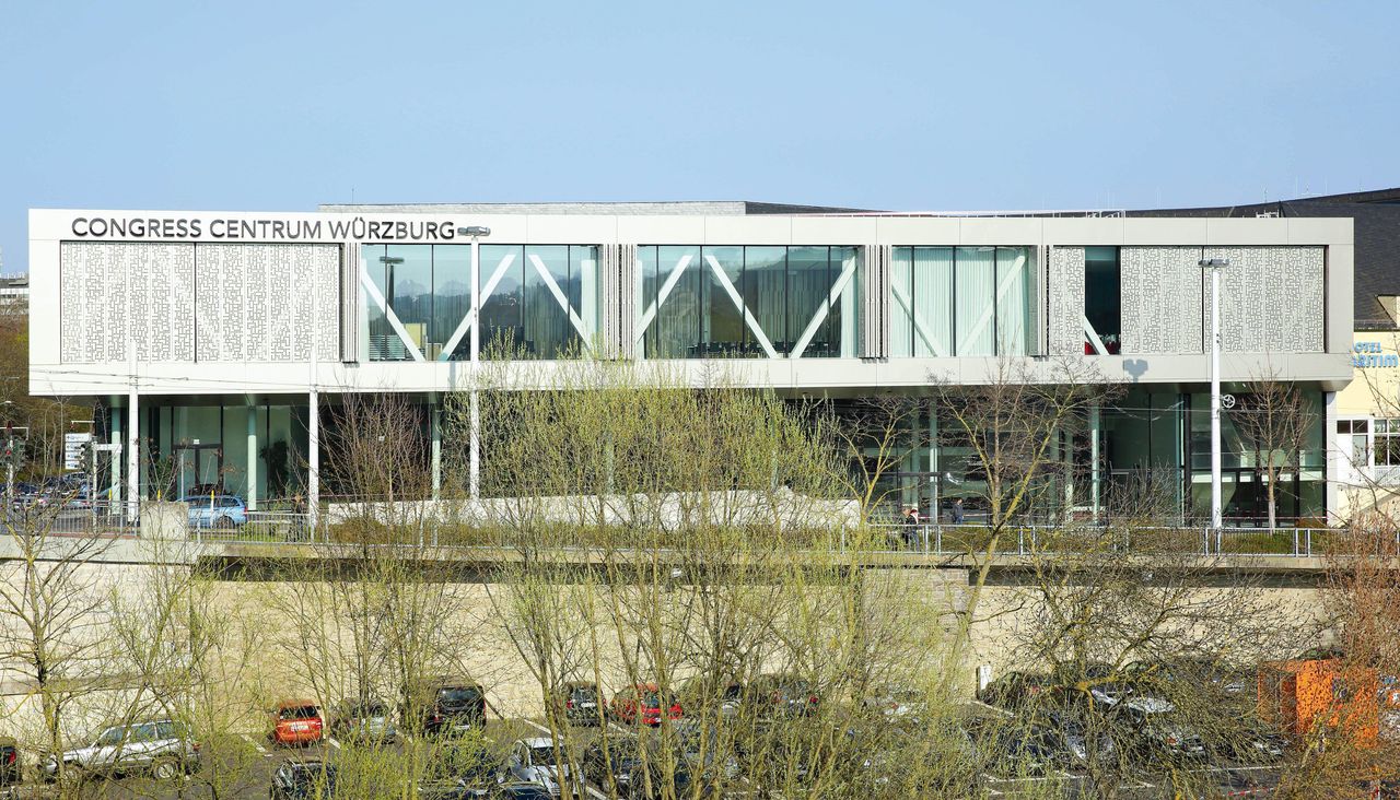 Würzburg PR & Marketing Event Tagungs-/Kongresszentrum Congress Centrum Würzburg - Tagen mit Panorama! image 10