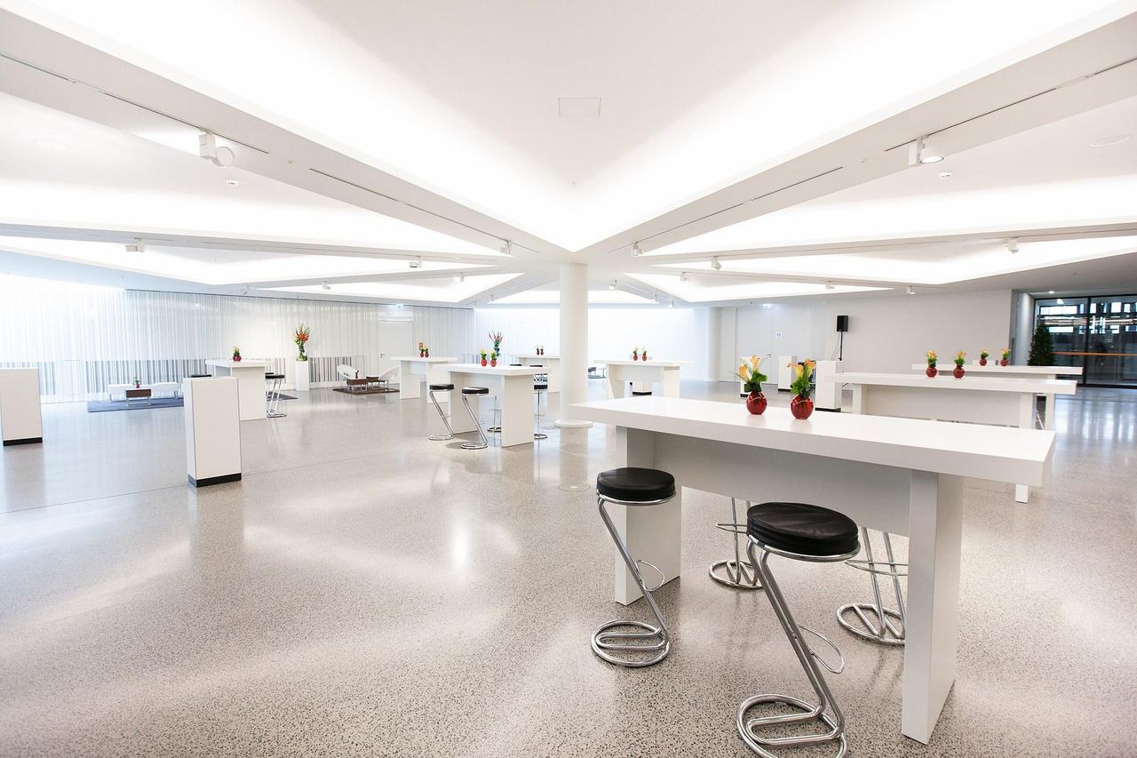 Würzburg PR & Marketing Event Tagungs-/Kongresszentrum Congress Centrum Würzburg - Tagen mit Panorama! image 10