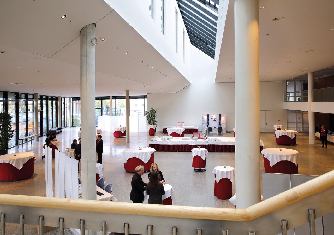 Würzburg PR & Marketing Event Tagungs-/Kongresszentrum Congress Centrum Würzburg - Tagen mit Panorama! image 10