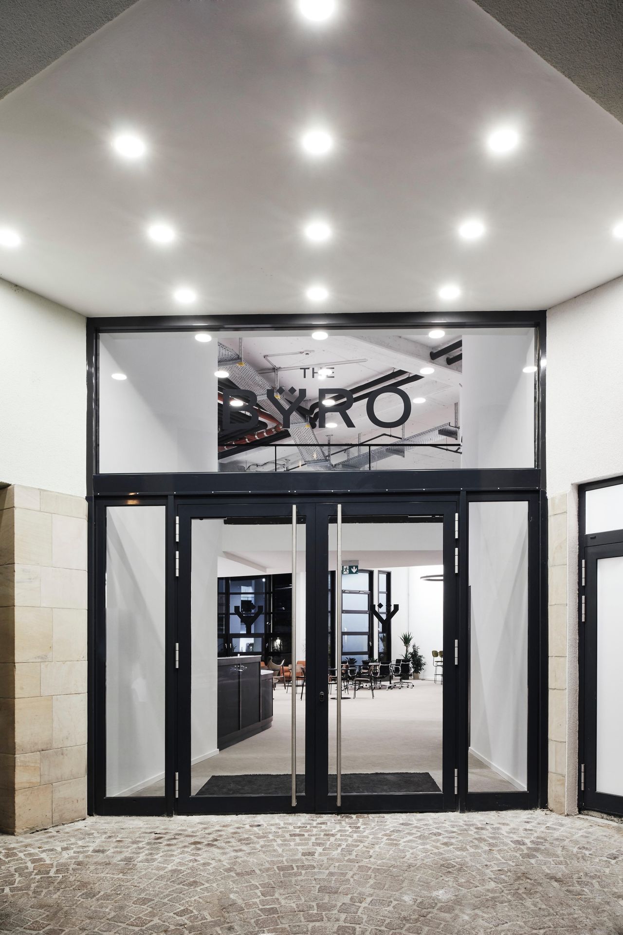 Munich Schulungsräume Conference Center The BYRO image 2