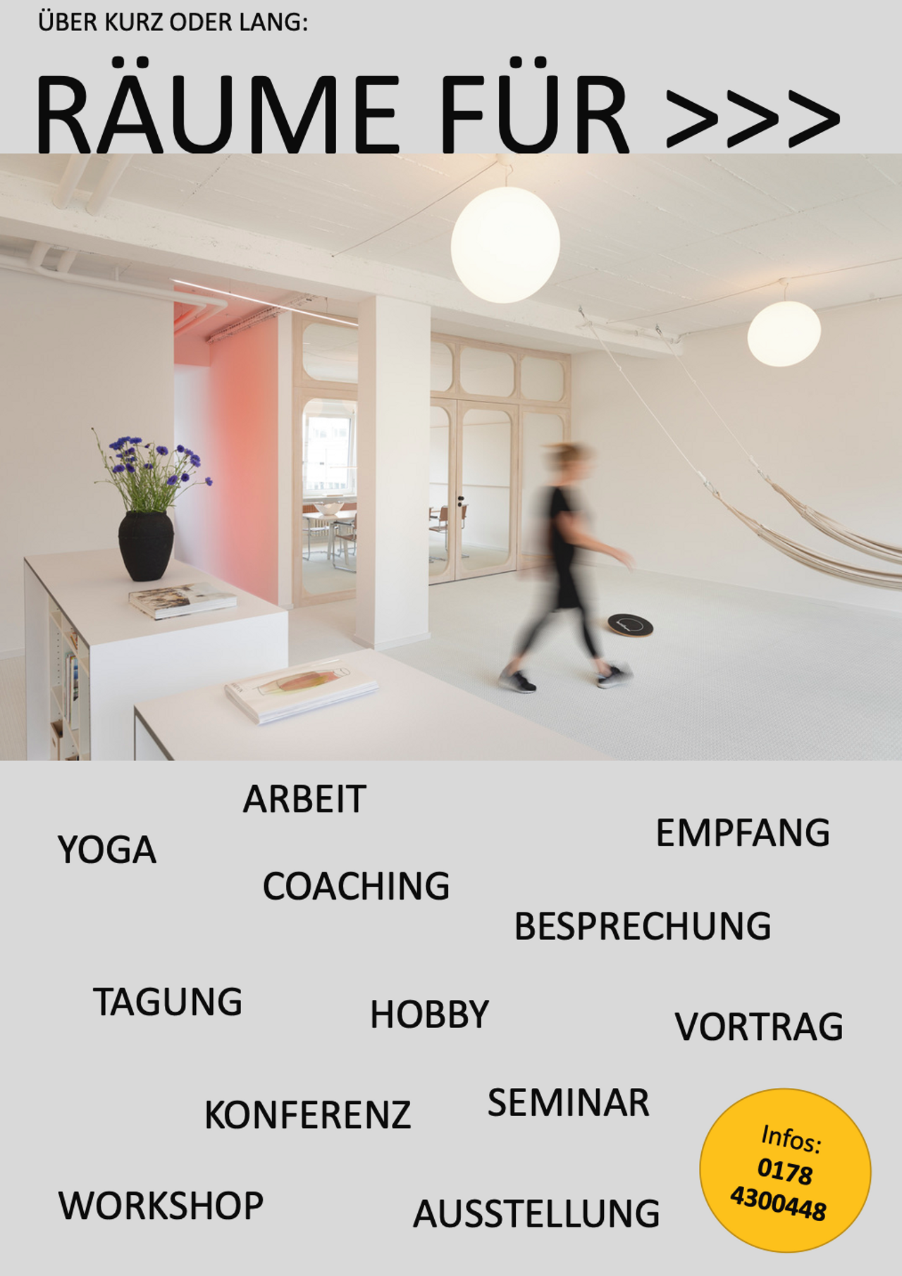 Heidelberg Schulungsräume Conferentiezaal  image 12