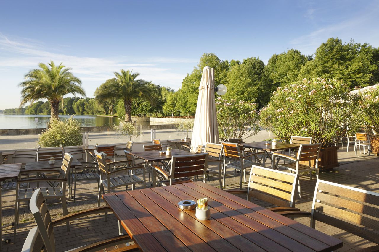 Hannover PR & Marketing Event Hotel Courtyard by Marriott Hannover Maschsee image 10