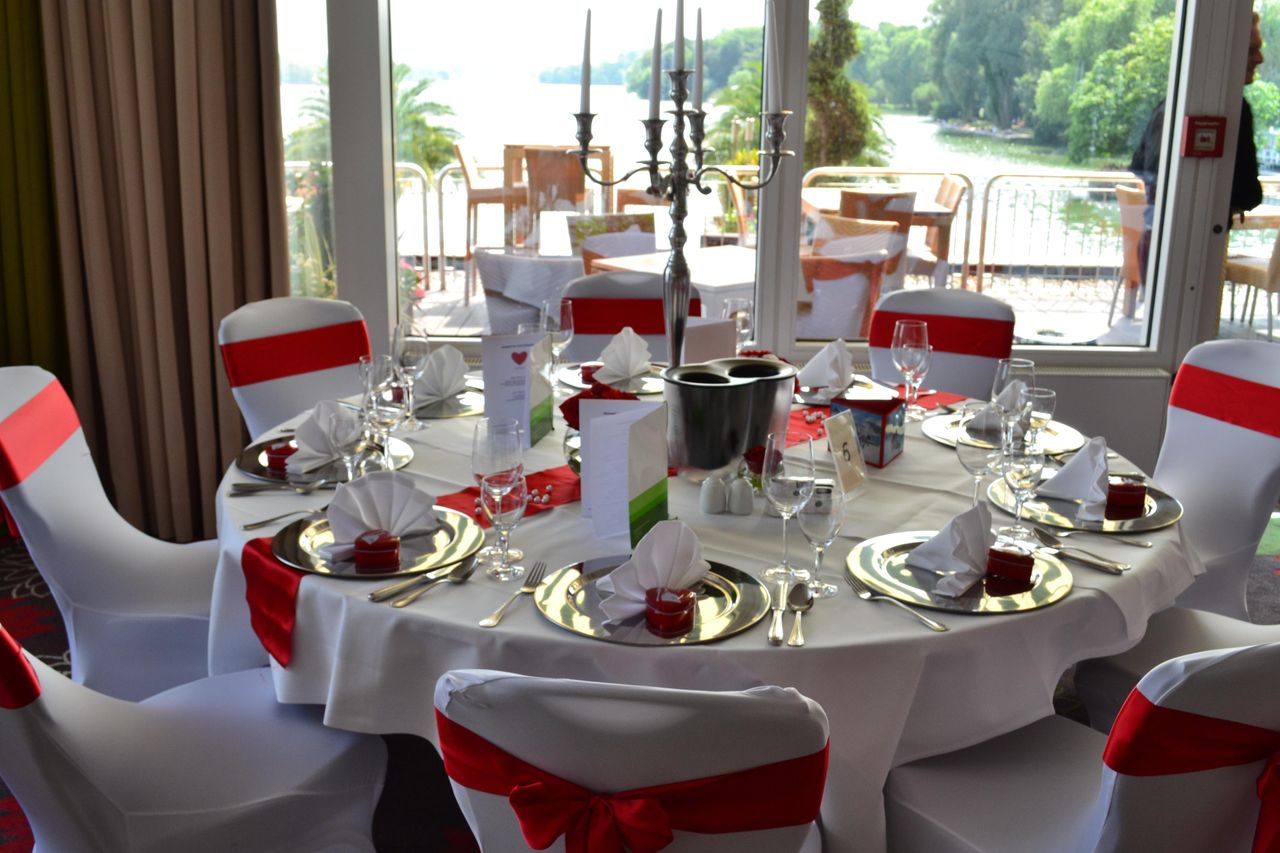 Hannover PR & Marketing Event Hotel Courtyard by Marriott Hannover Maschsee image 10