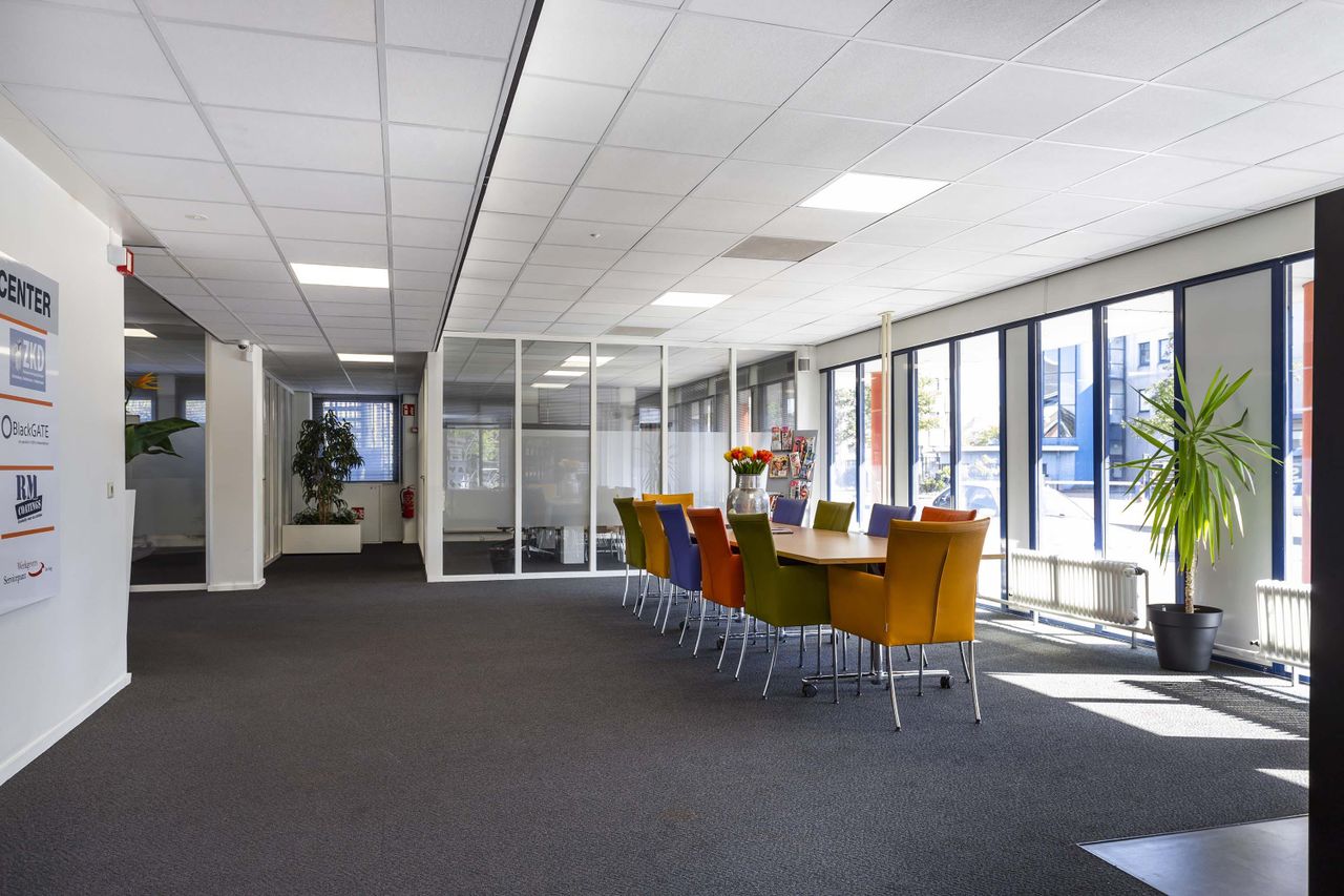 The Hague  Meeting rooms  image 75