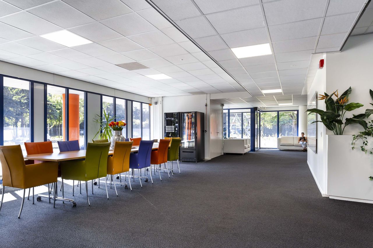 The Hague  Meeting rooms  image 76