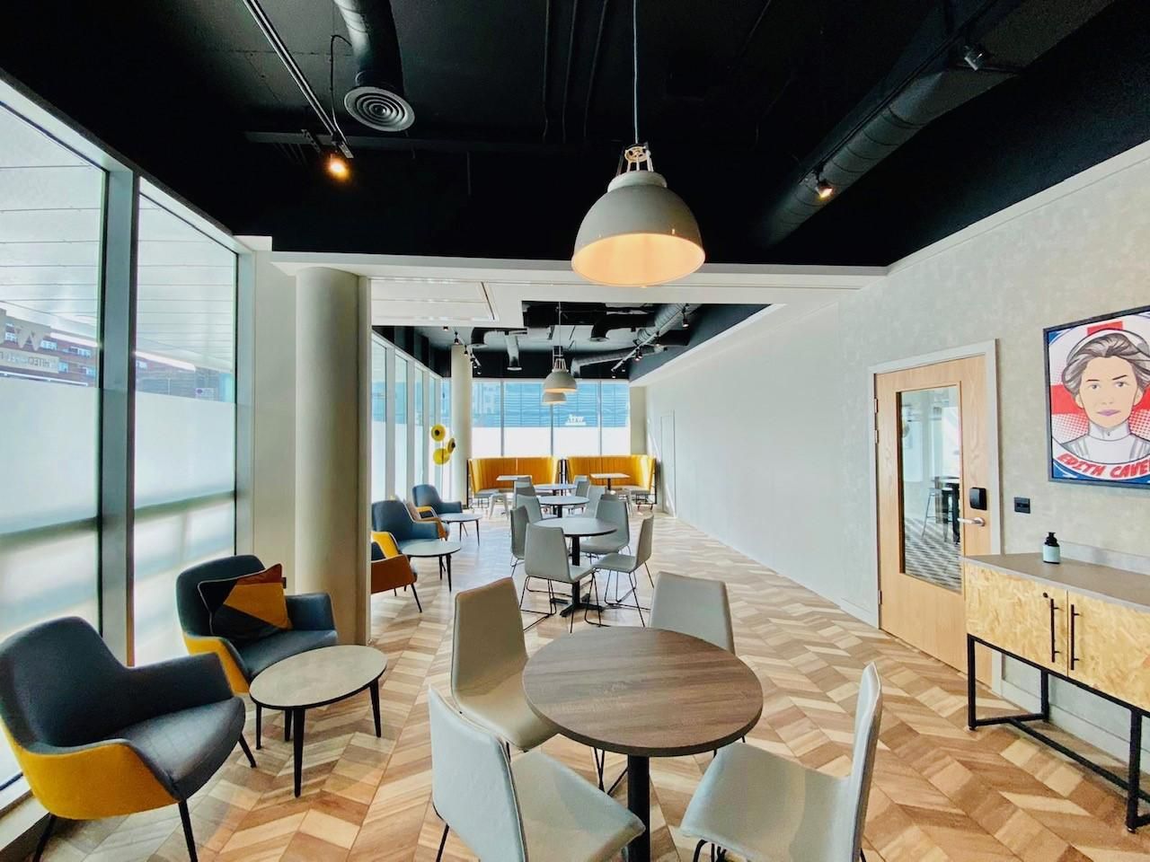 London training rooms Coworking space  image 16