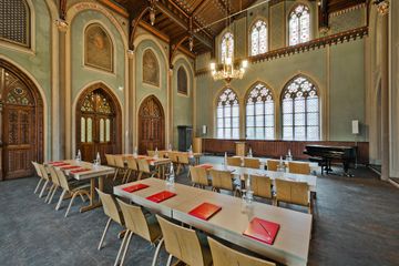 Rest der Welt PR & Marketing Event Veranstaltungsraum DOMEVENTS Brandenburg image 10