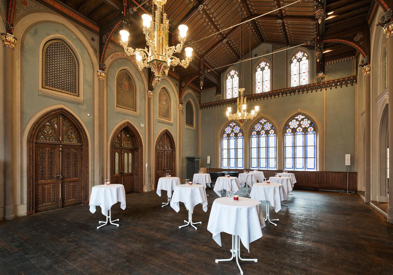 Rest der Welt PR & Marketing Event Veranstaltungsraum DOMEVENTS Brandenburg image 10