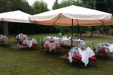 Rest der Welt PR & Marketing Event Veranstaltungsraum DOMEVENTS Brandenburg image 10