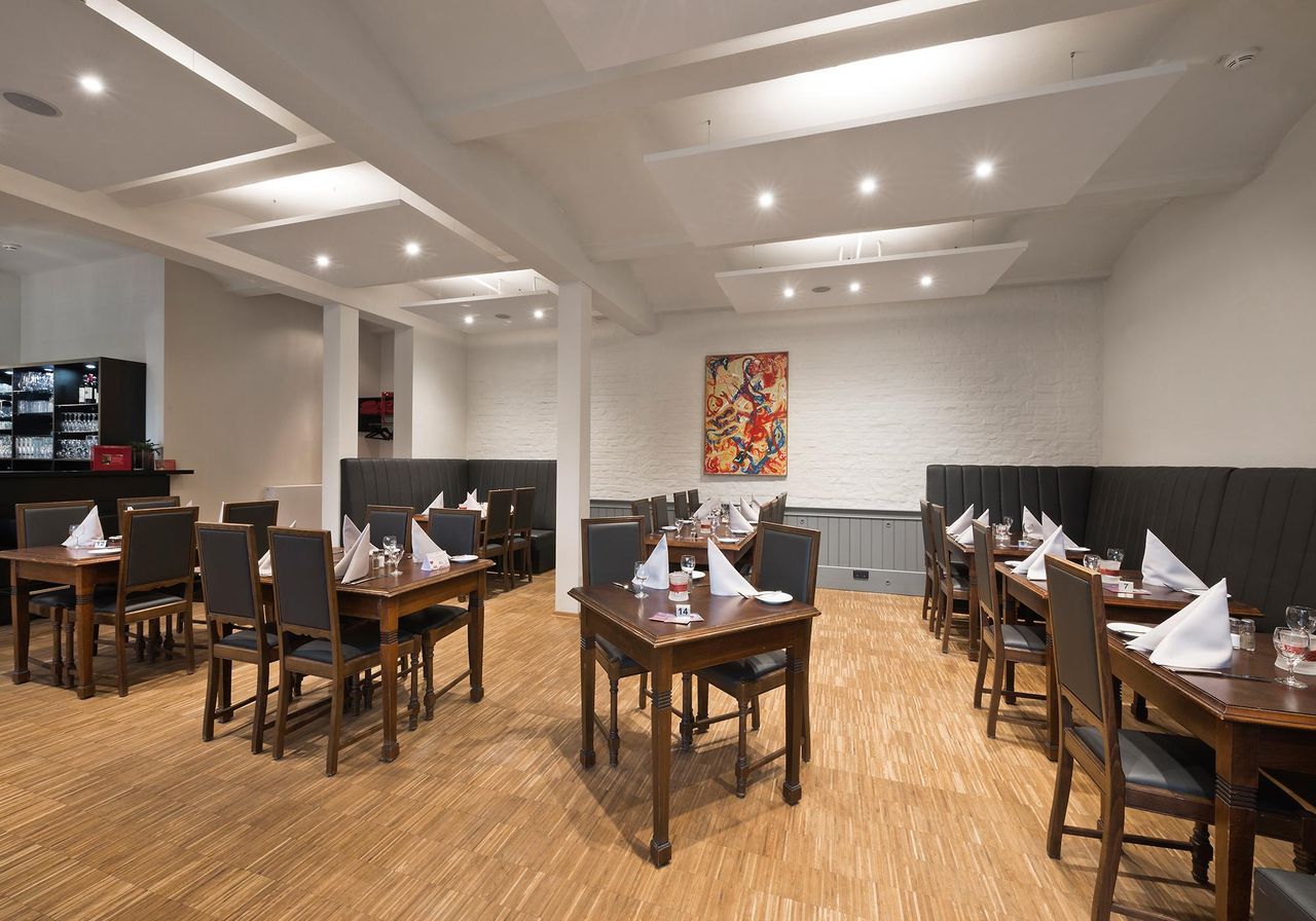 Rest der Welt PR & Marketing Event Veranstaltungsraum DOMEVENTS Brandenburg image 10