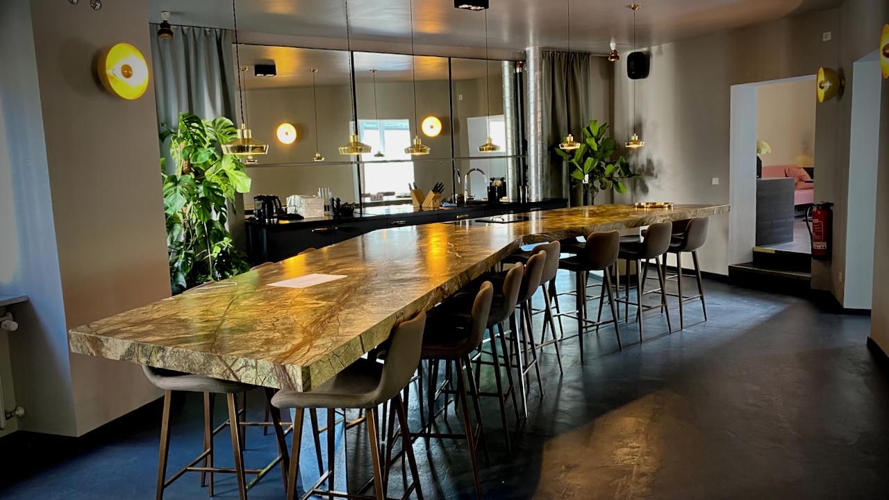 Munich  Coworking space grow.inc SPACES Munich    (Sendlinger Tor) image 4