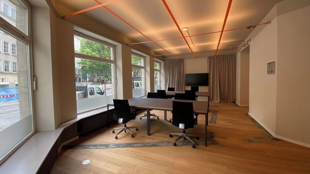 Munich  Coworking space grow.inc SPACES Munich    (Sendlinger Tor) image 2