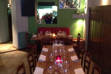 Berlin Geschäftsessen  Dal Buongustaio, italienisch und sardisch image 10