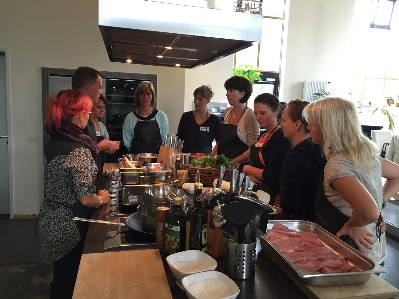 Potsdam Geburtstag  Das Event-Kochstudio image 10