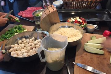 Potsdam Geburtstag  Das Event-Kochstudio image 10