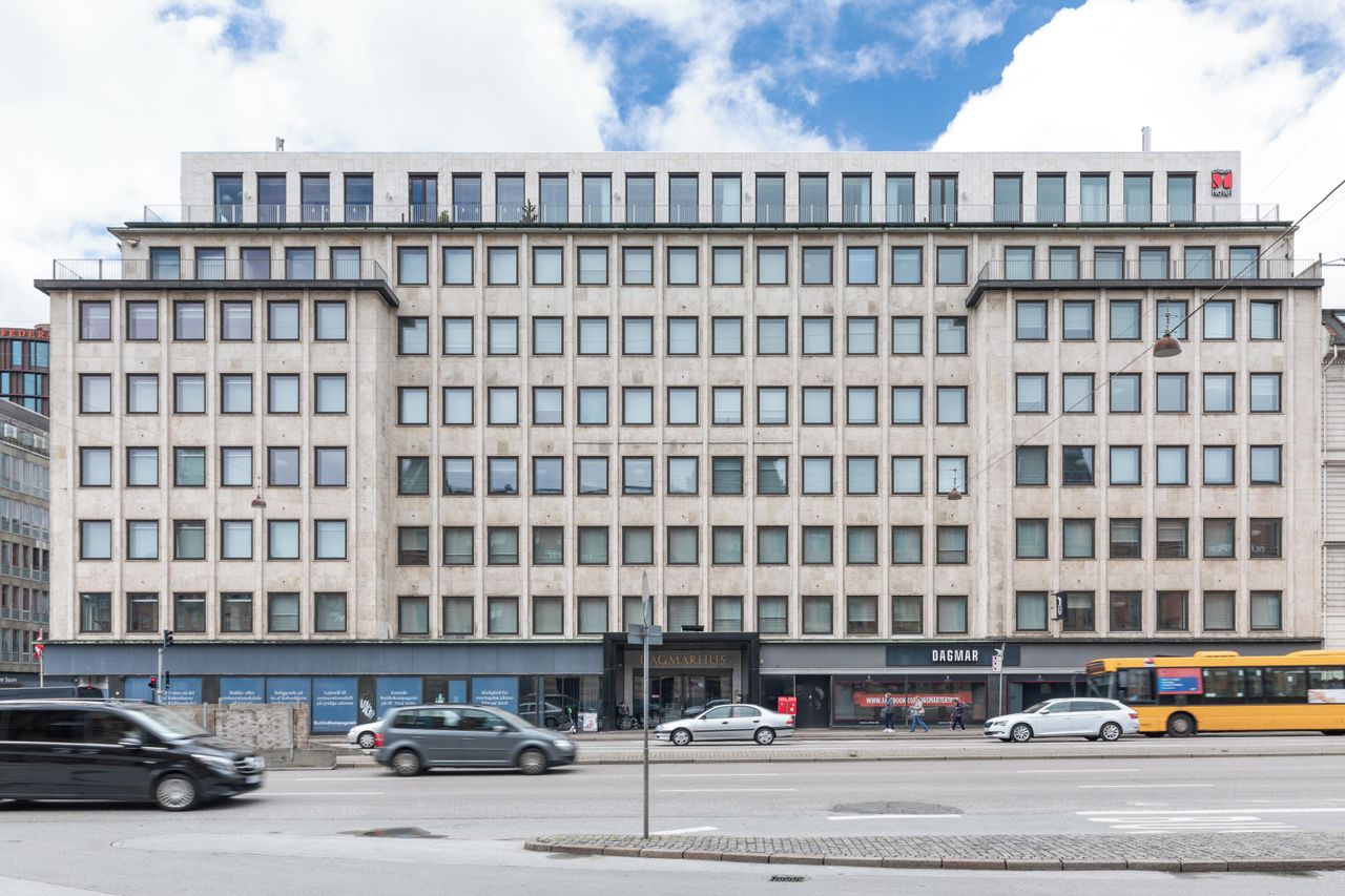 Kopenhagen training rooms Vergaderruimte  image 3