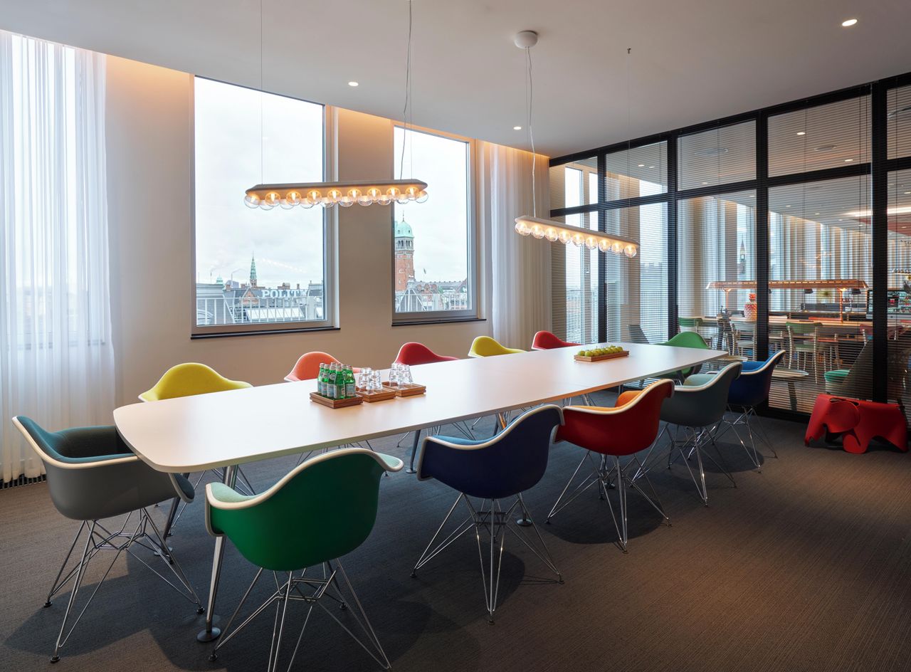 Kopenhagen training rooms Vergaderruimte  image 4