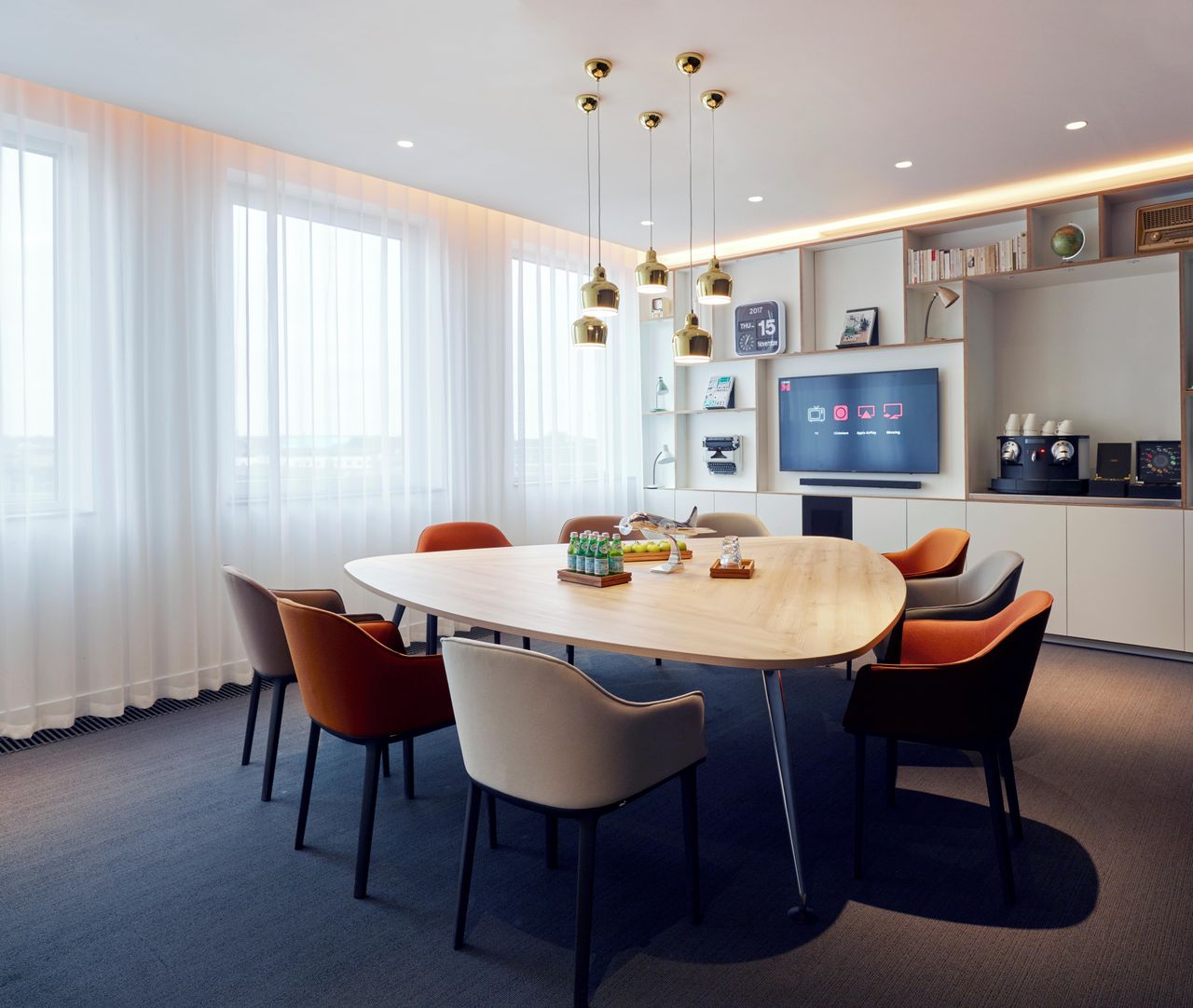 Kopenhagen training rooms Vergaderruimte  image 5