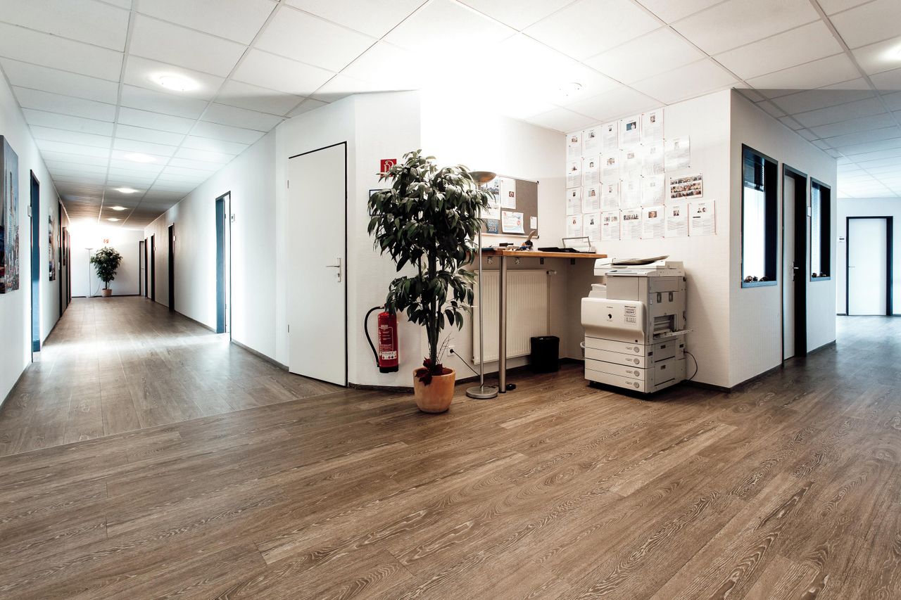 Rest of the World   ABC Workspaces - Hamburg Airport image 1