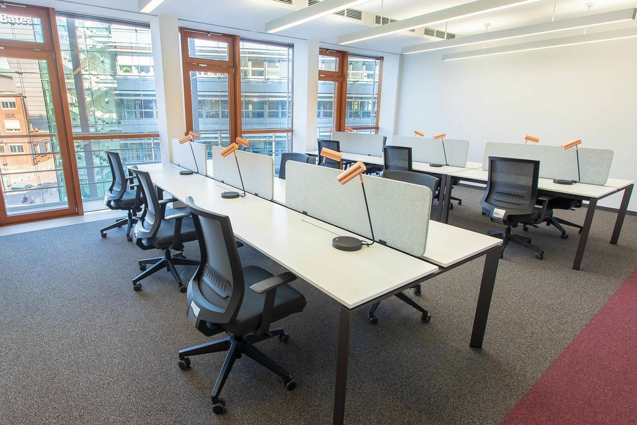 Rest of the World   Plaza Cubes am Medienhafen image 7