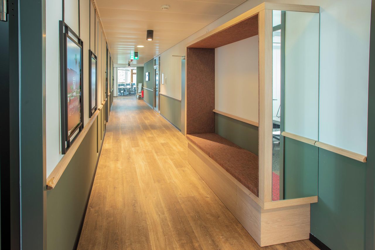 Düsseldorf   Plaza Cubes am Medienhafen image 10