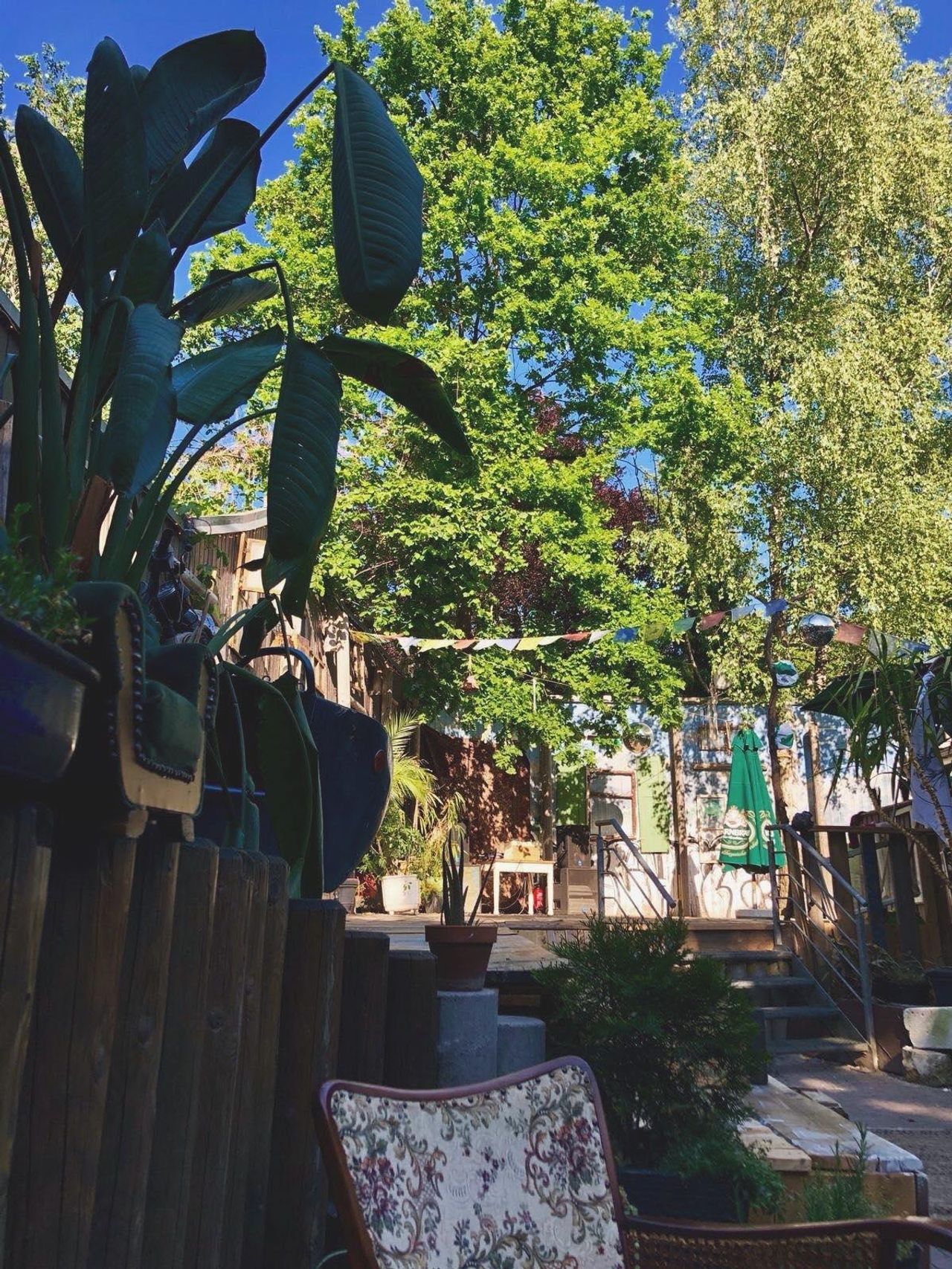 Ingolstadt PR & Marketing Event Off-Location/Industriegebäude Das Nest - Die grüne Oase in Ingolstadt image 10