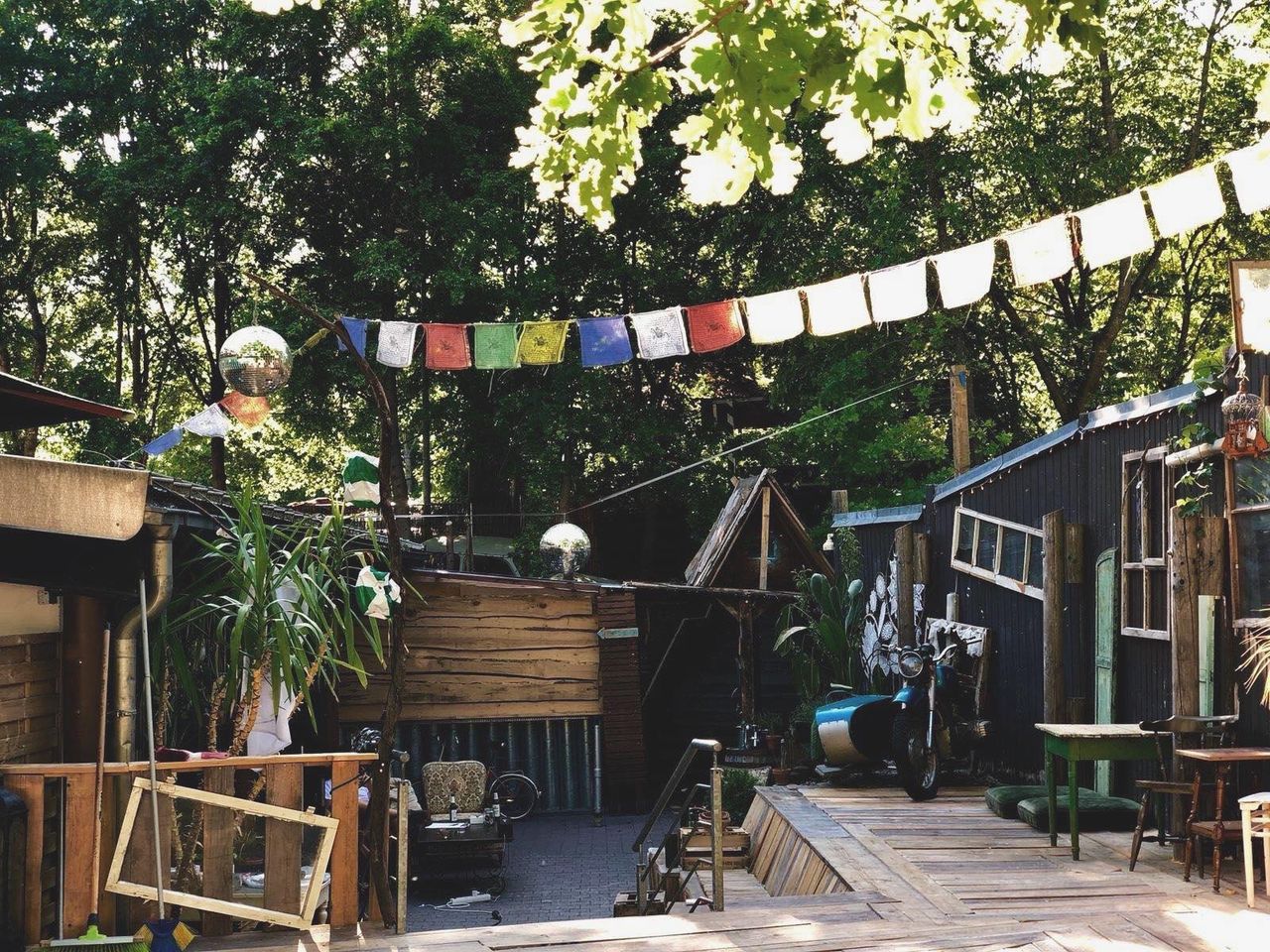 Ingolstadt PR & Marketing Event Off-Location/Industriegebäude Das Nest - Die grüne Oase in Ingolstadt image 10