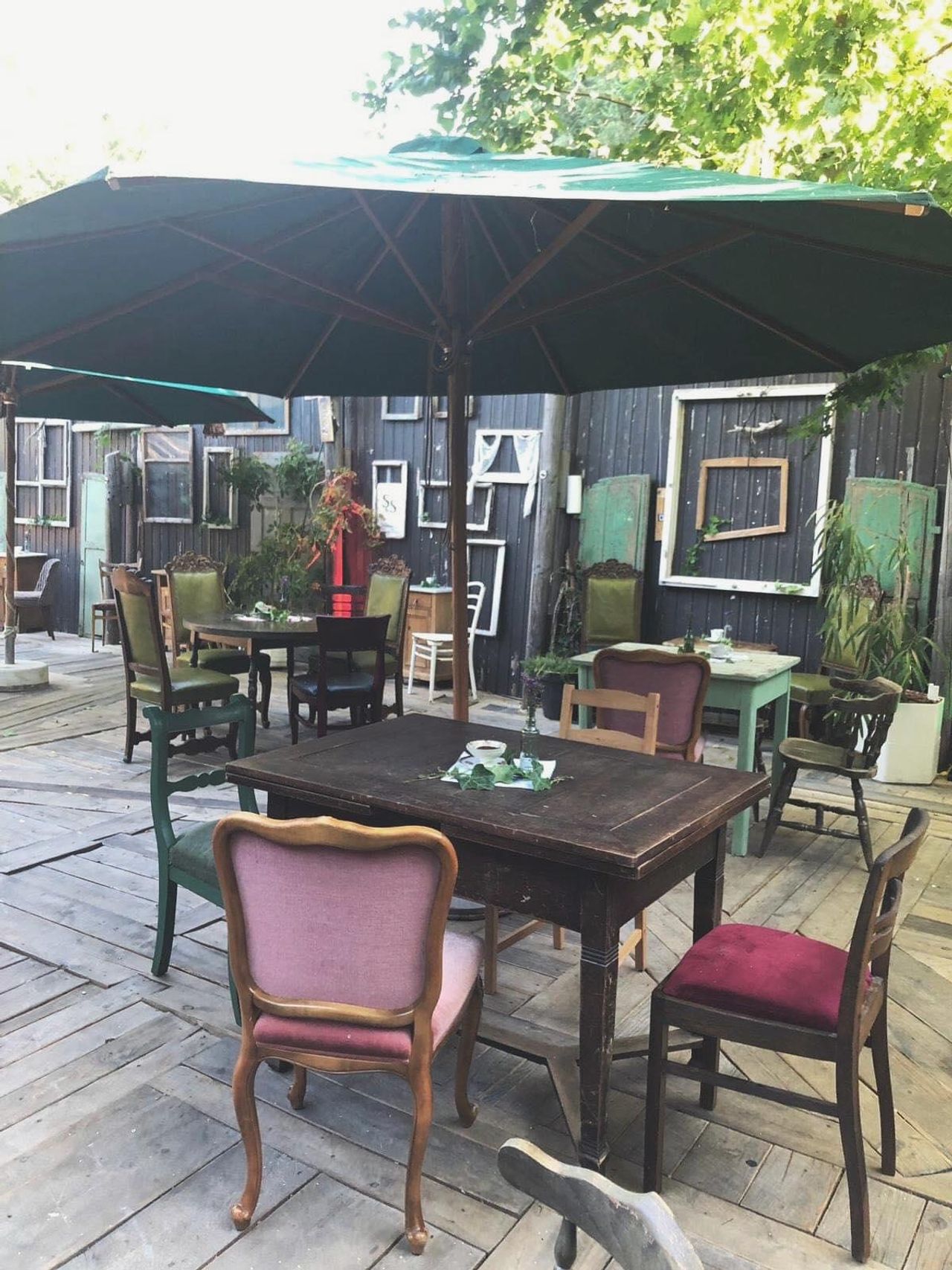 Ingolstadt PR & Marketing Event Off-Location/Industriegebäude Das Nest - Die grüne Oase in Ingolstadt image 10