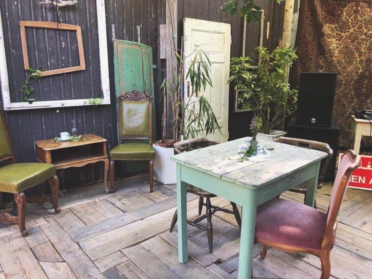 Ingolstadt PR & Marketing Event Off-Location/Industriegebäude Das Nest - Die grüne Oase in Ingolstadt image 10