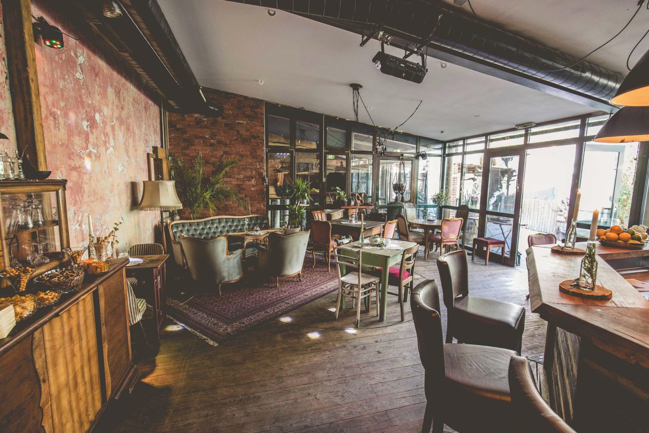 Ingolstadt PR & Marketing Event Off-Location/Industriegebäude Das Nest - Die grüne Oase direkt am Auwaldsee in Ingolstadt image 18